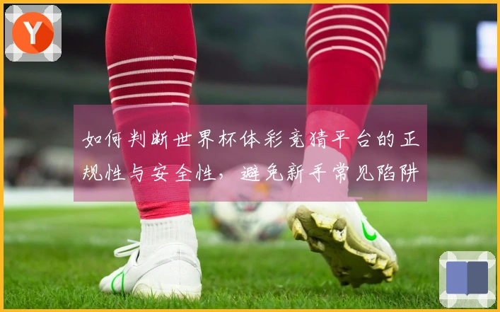 如何判断世界杯体彩竞猜平台的正规性与安全性，避免新手常见陷阱