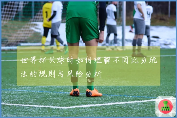 世界杯买球时如何理解不同比分玩法的规则与风险分析