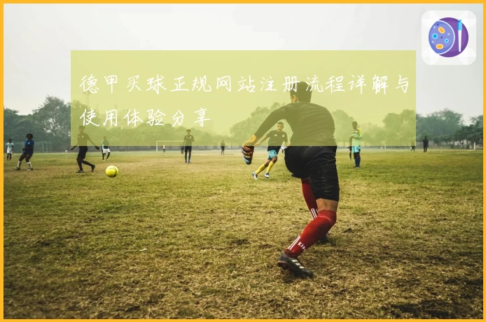 德甲买球正规网站注册流程详解与使用体验分享