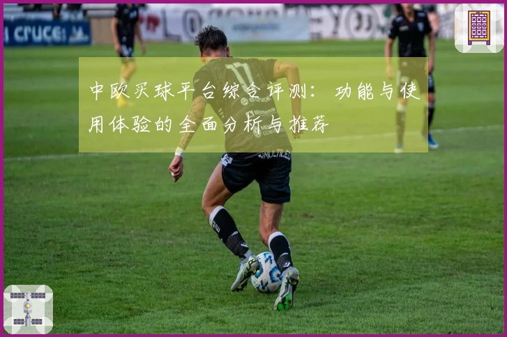 中欧买球平台综合评测：功能与使用体验的全面分析与推荐