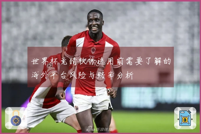 世界杯竞猜软件选用前需要了解的海外平台风险与赔率分析