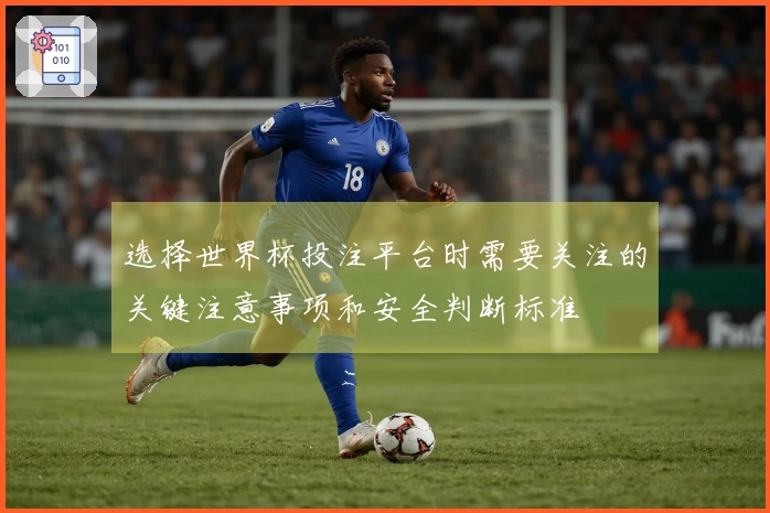 选择世界杯投注平台时需要关注的关键注意事项和安全判断标准